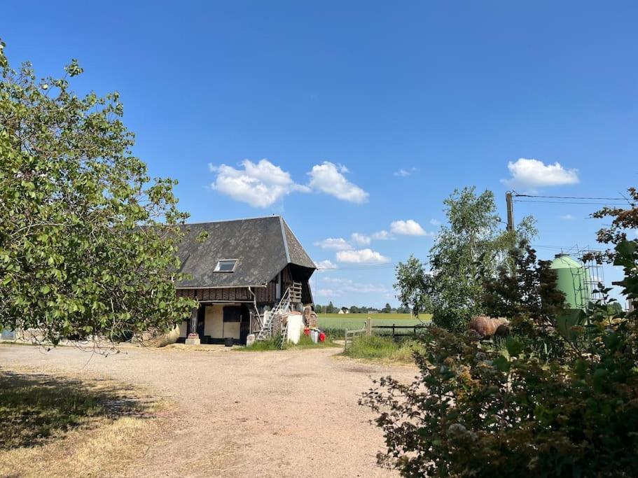 Logis Du Coudray Boissey-le-Chatel Exterior foto